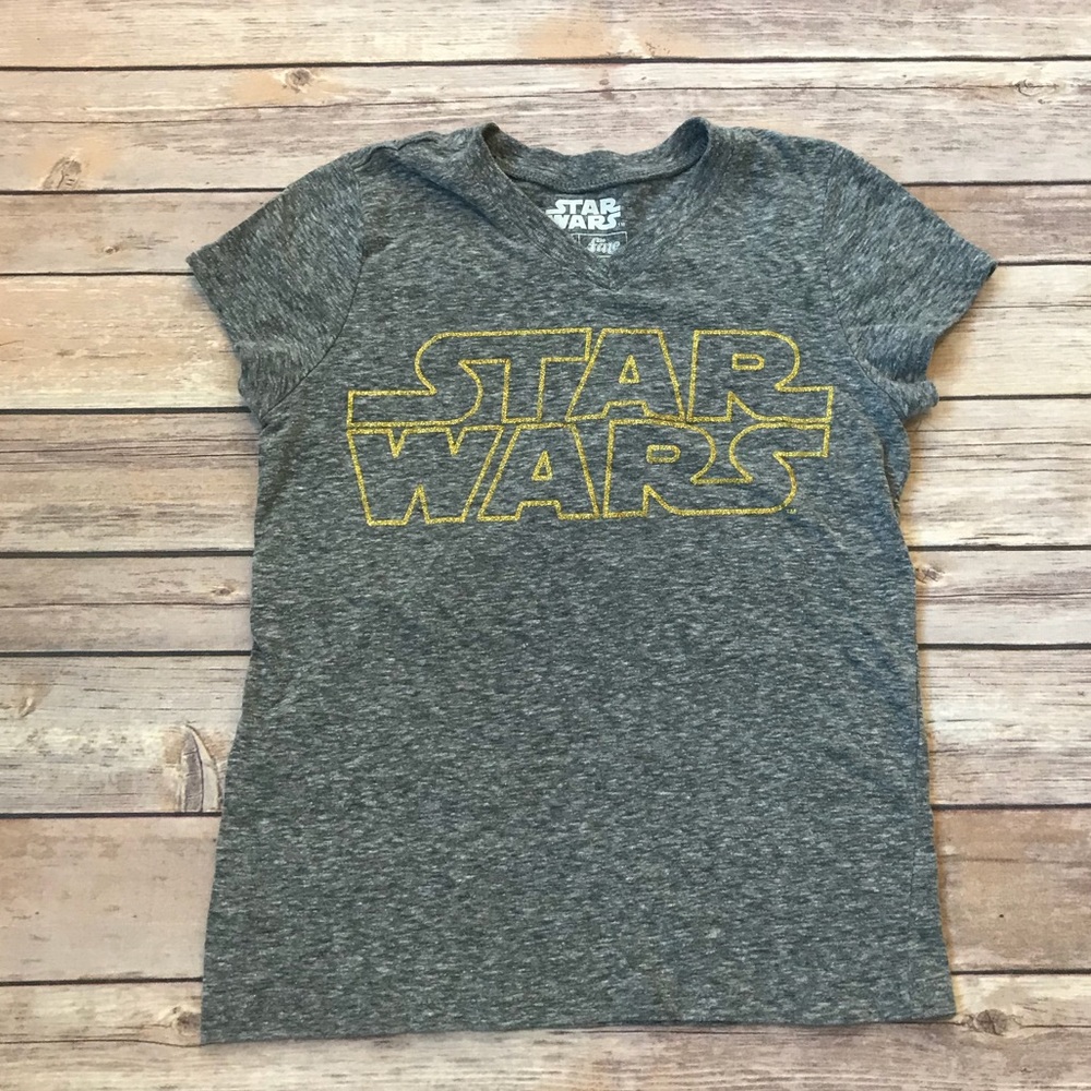Girl’s Star Wars T-Shirt